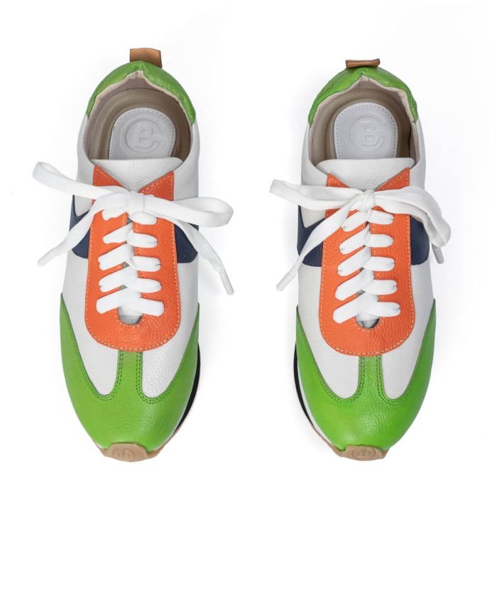 TEnnis-Wave-Sneaker-Verde-Garces-Bottier-coleccion-Big-Smile-Day-by-Day-