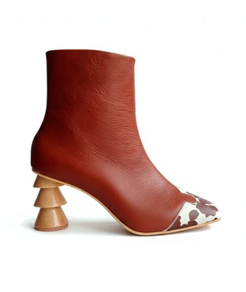 bota dustin miel