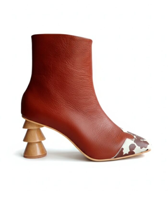 bota dustin miel