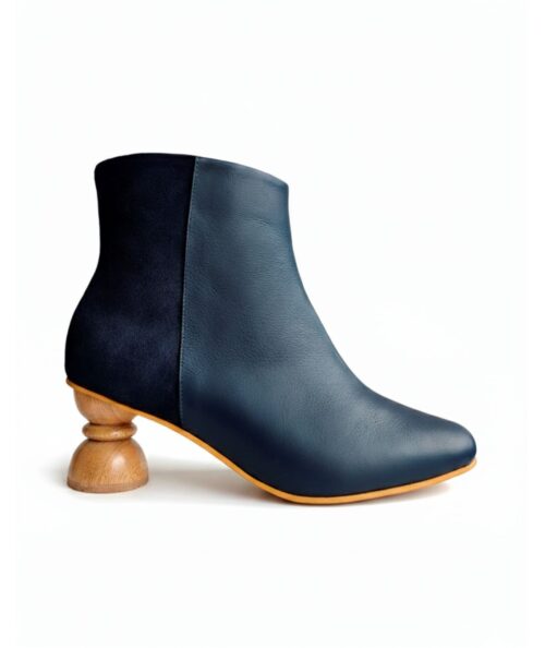 bota margo azul