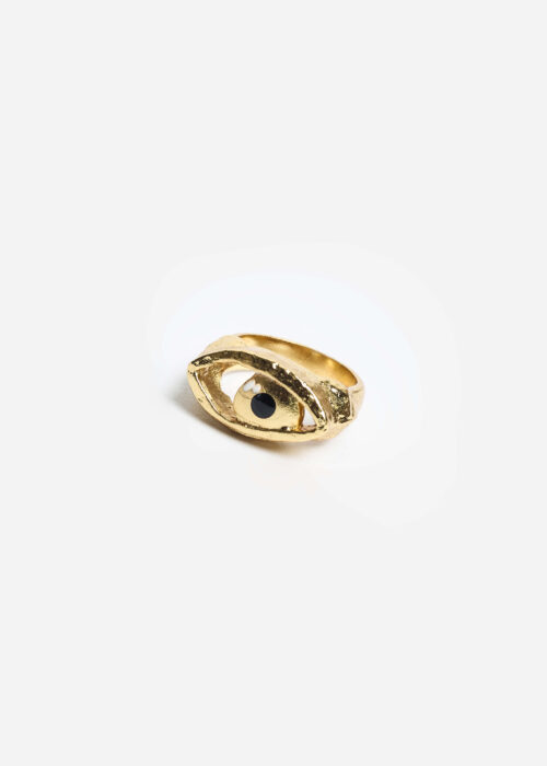 Anillo Pinky Ojo