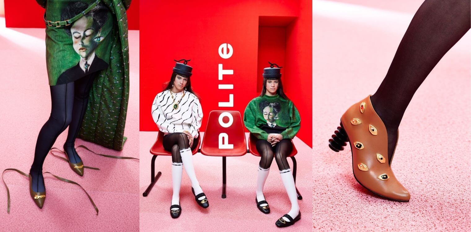 banner polite
